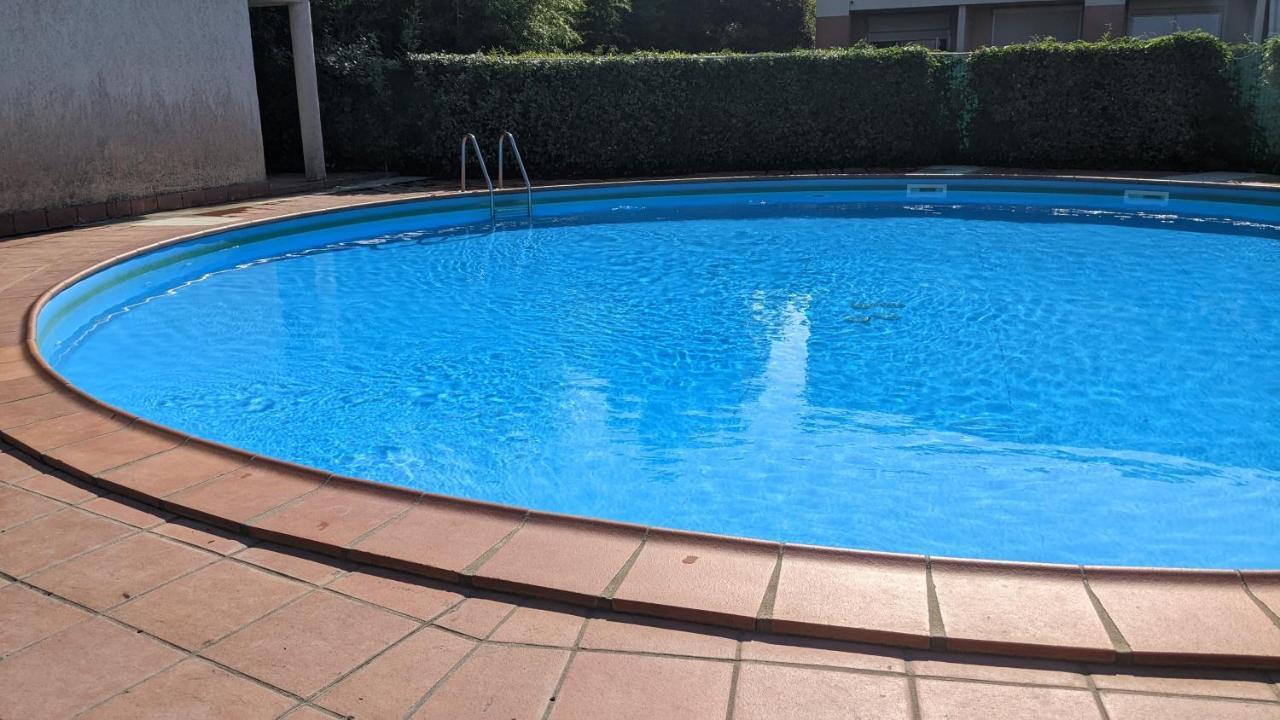 Cala Di Sognu Lägenhet San-Nicolao Exteriör bild