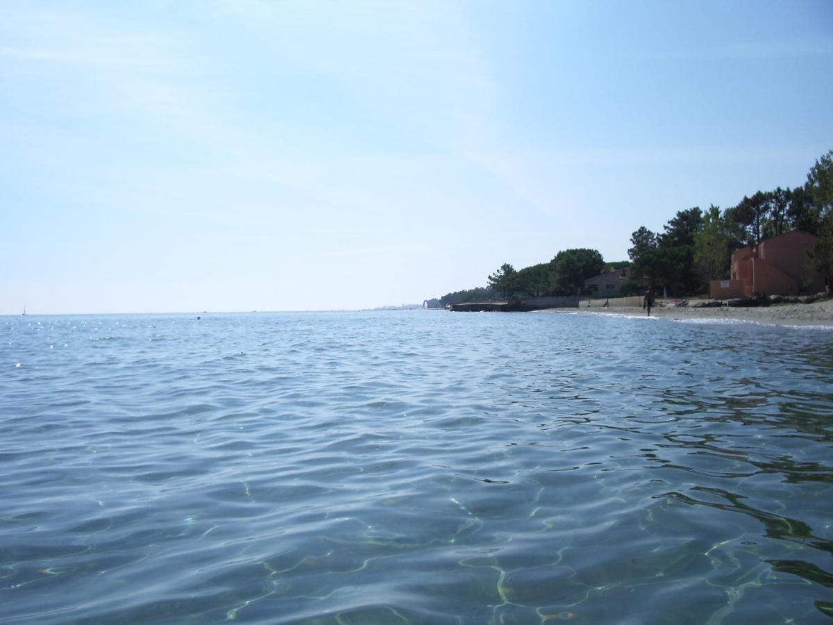 Cala Di Sognu Lägenhet San-Nicolao Exteriör bild