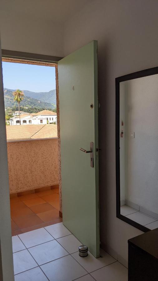 Cala Di Sognu Lägenhet San-Nicolao Exteriör bild