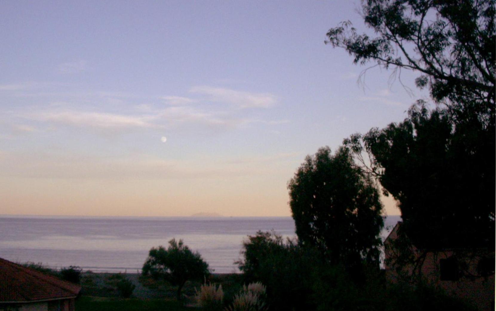 Cala Di Sognu Lägenhet San-Nicolao Exteriör bild
