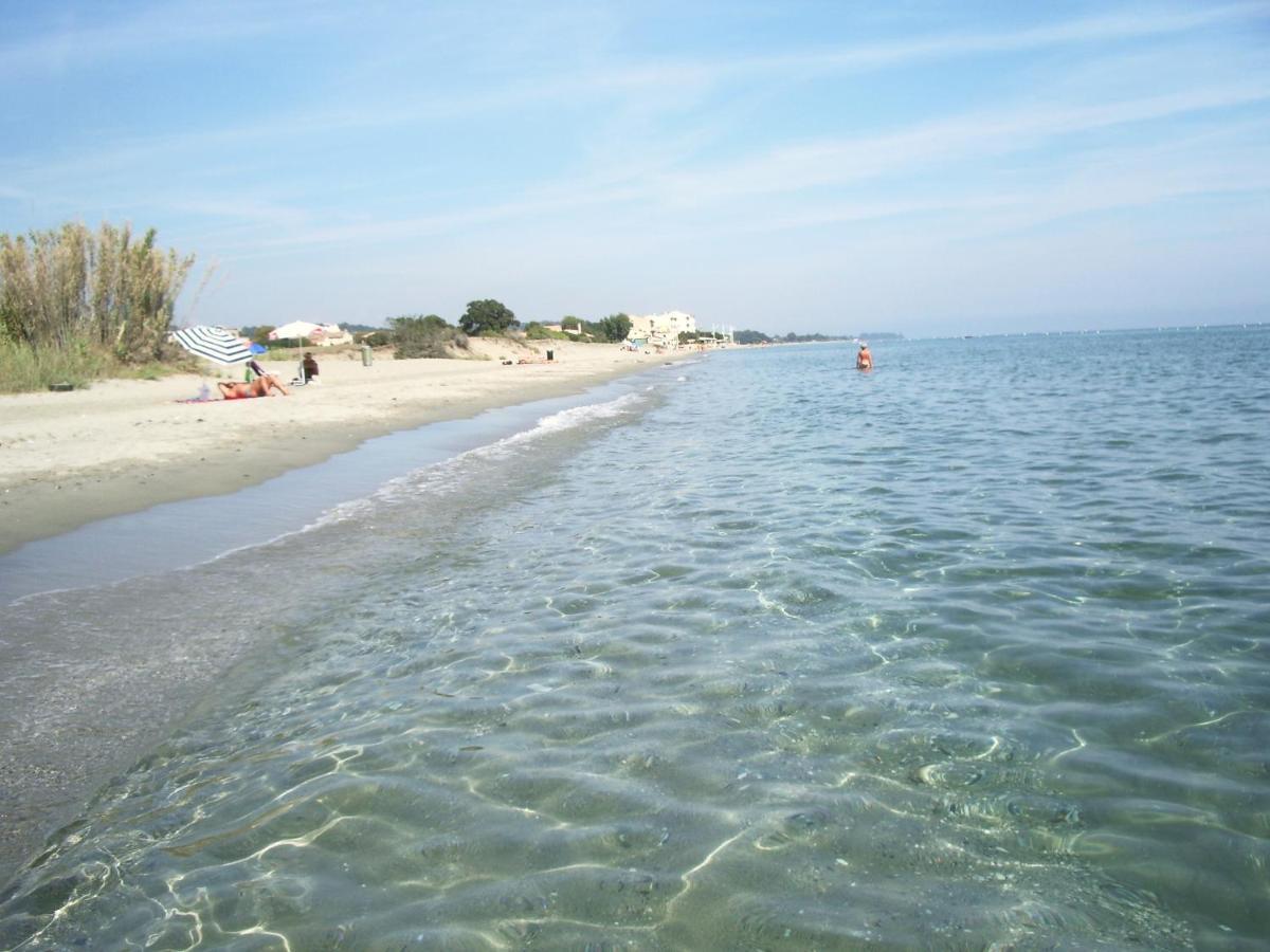 Cala Di Sognu Lägenhet San-Nicolao Exteriör bild