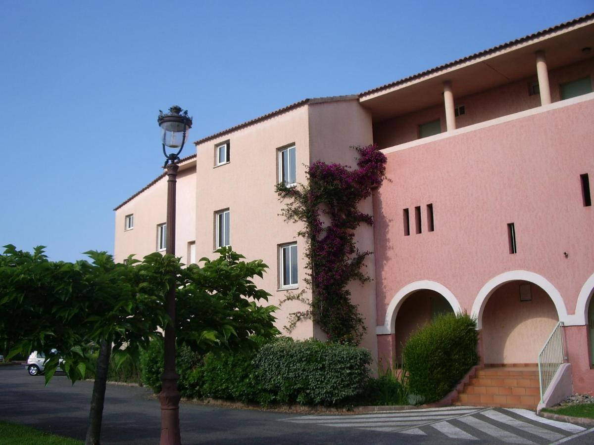 Cala Di Sognu Lägenhet San-Nicolao Exteriör bild