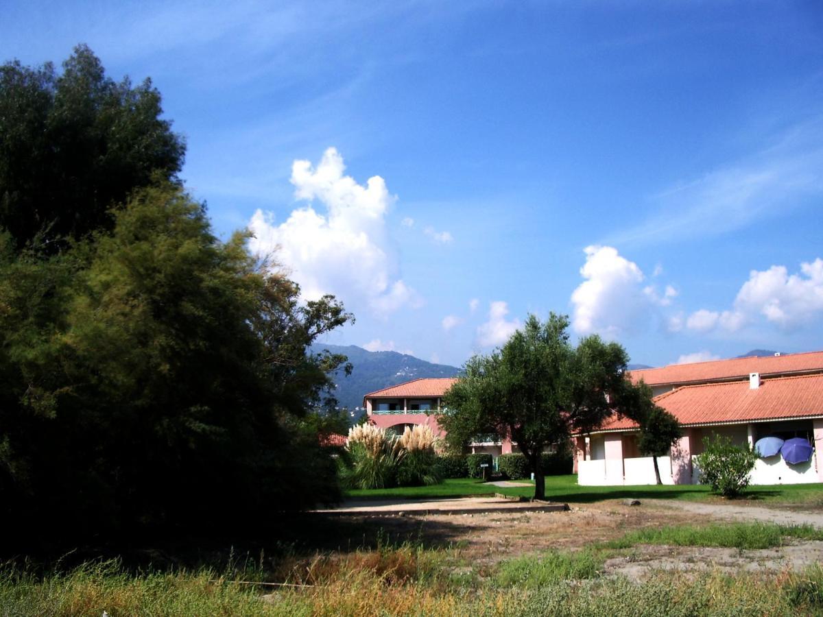 Cala Di Sognu Lägenhet San-Nicolao Exteriör bild
